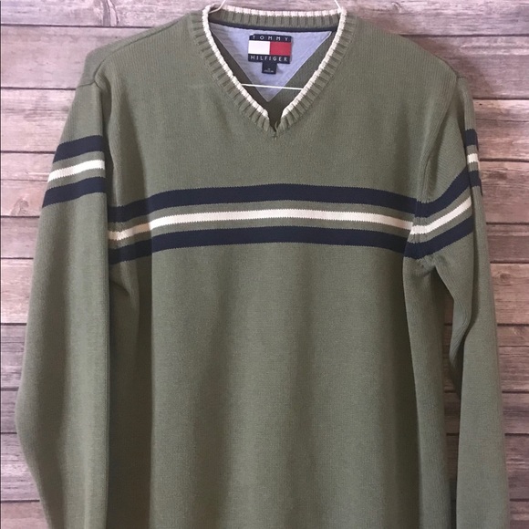 Tommy Hilfiger Other - Tommy Hilfiger V Neck Sweater